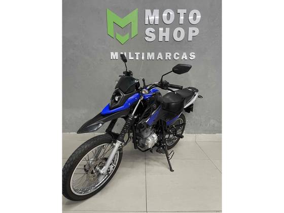 YAMAHA XTZ 150 CROSSER Z 